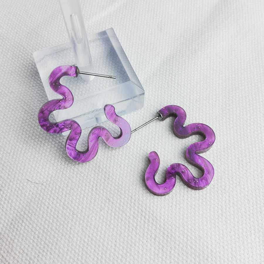 Pendientes "Dreamy"