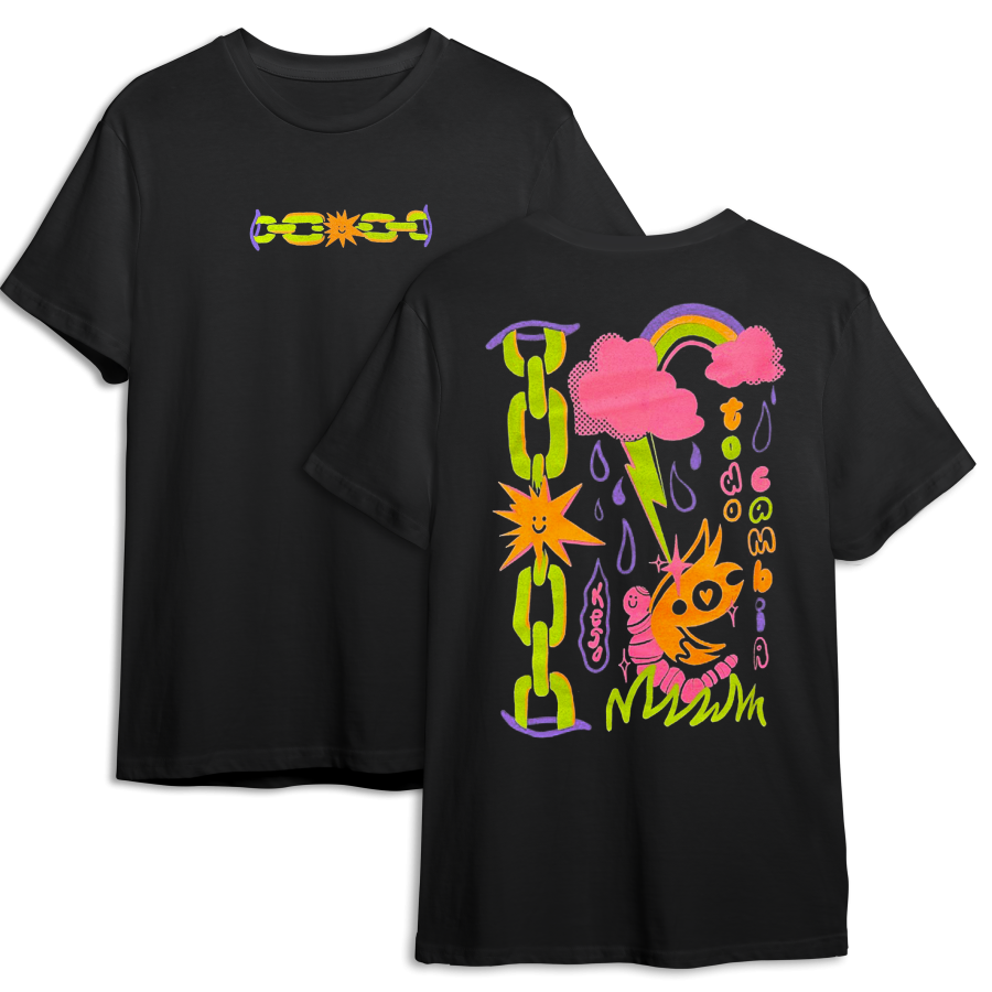 Camiseta "Todo Cambia"
