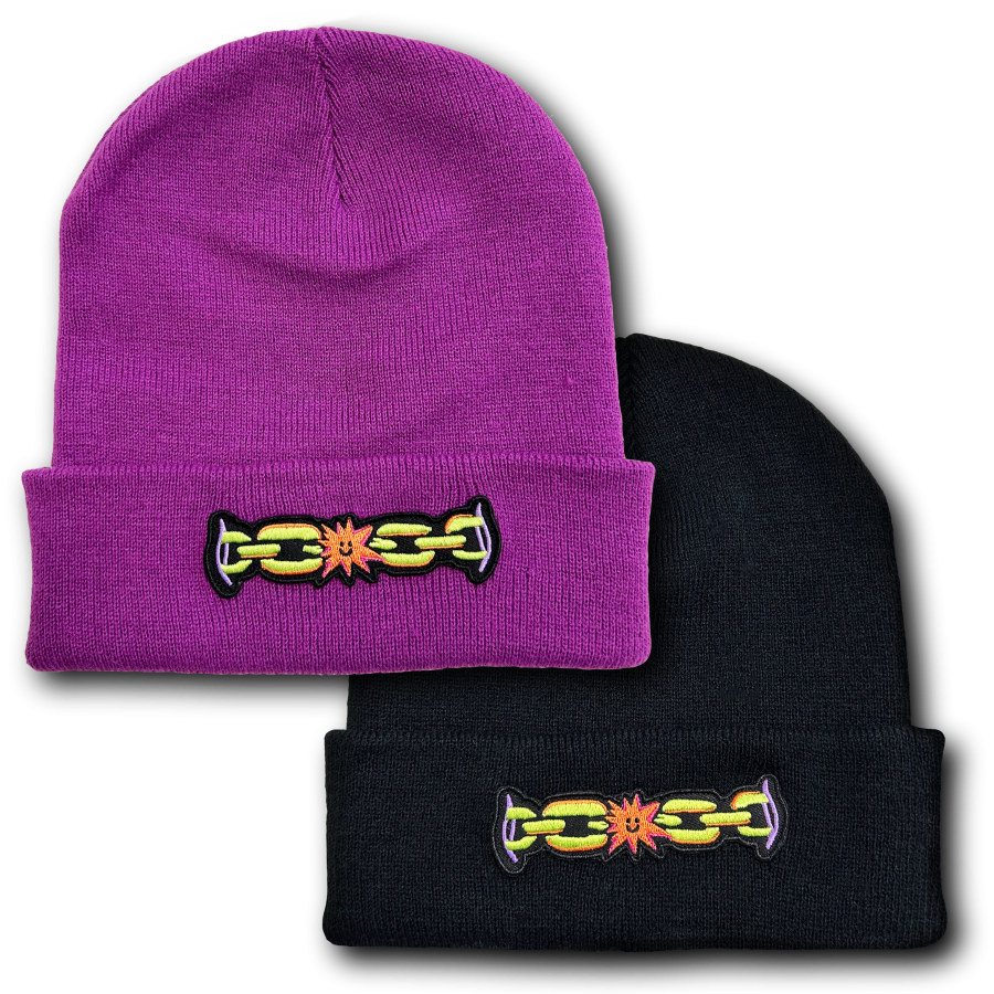 Gorro "Saoko"