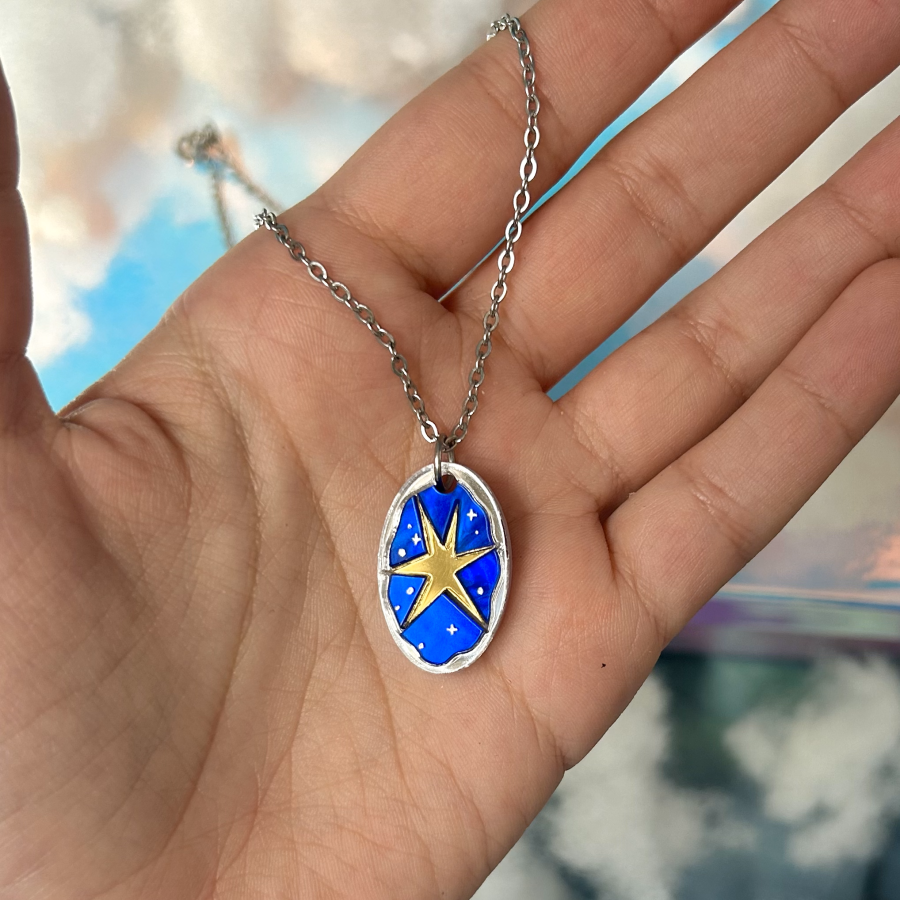 Gargantilla "Starry"