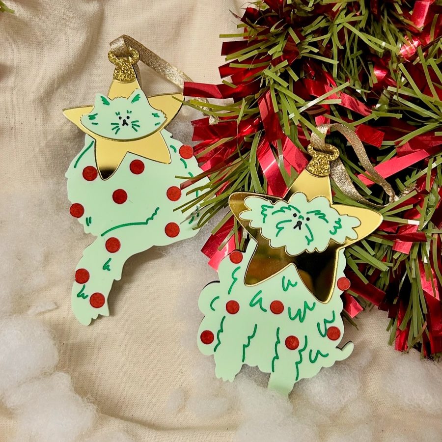 Adornito de navidad